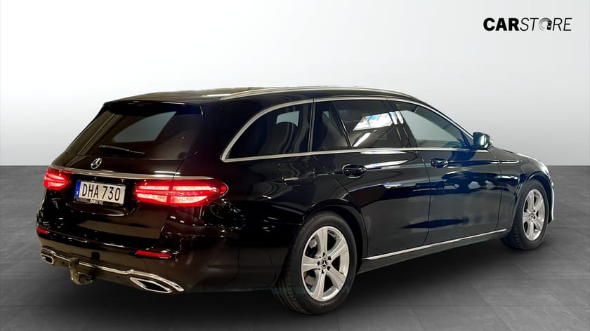 Bild 2 av Mercedes-Benz E 200 T d 150hk Avantgarde /Kamera /Drag