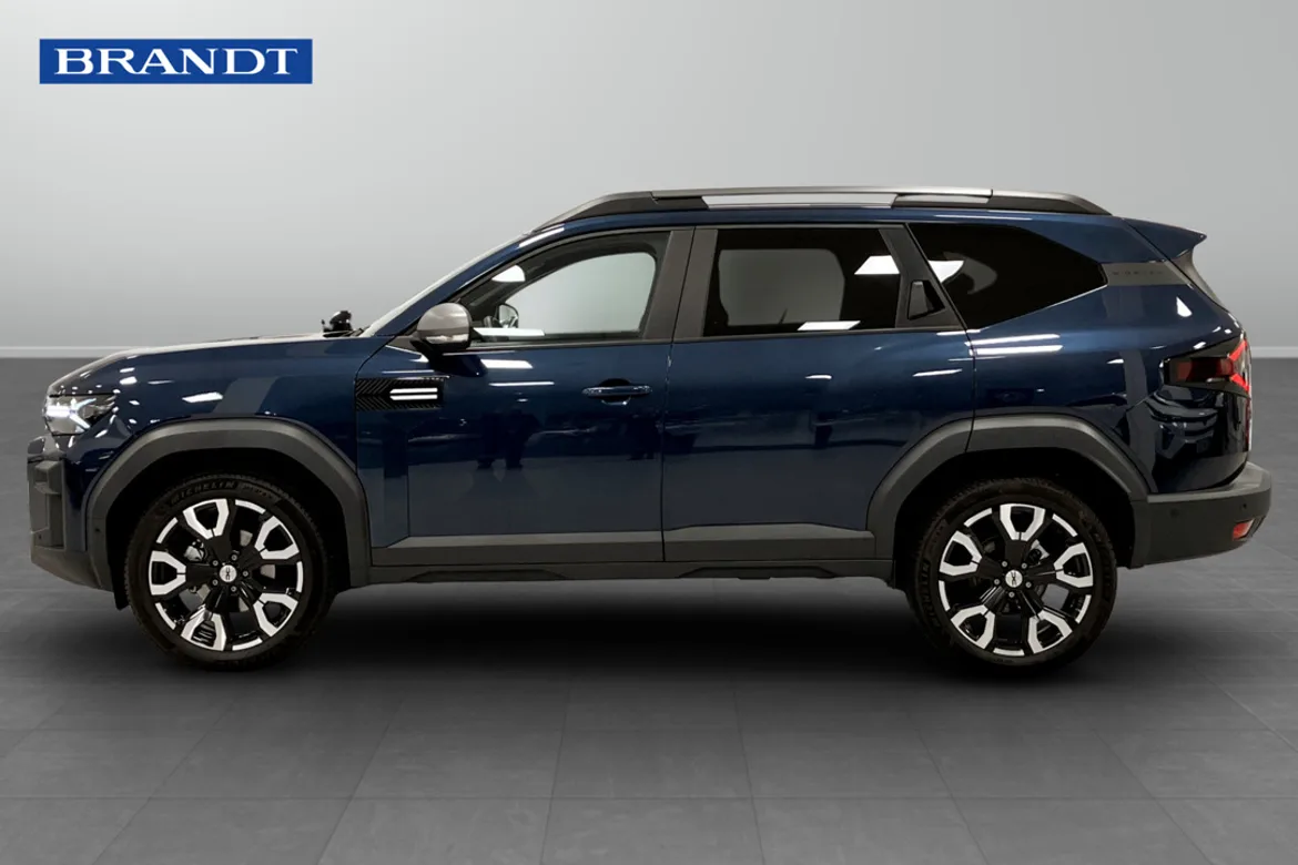 Dacia Bigster Hybrid 155