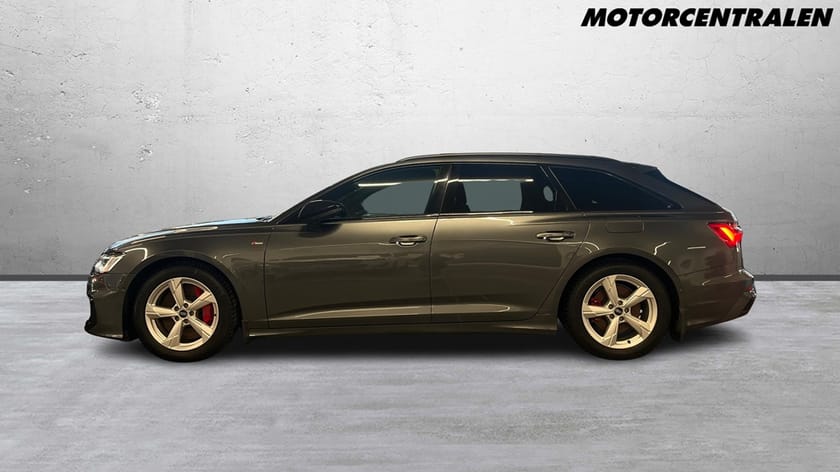 Bild 2 av Audi A6 Avant 55 TFSI e quattro TFSIE S-Line