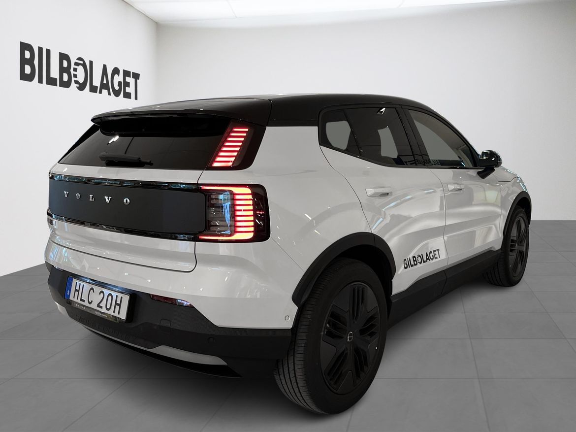 Volvo EX30 2025 - miniatyr 4