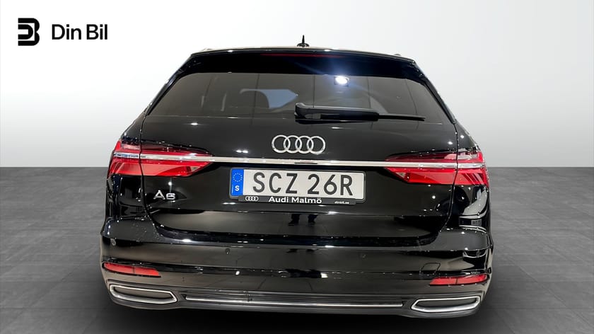 Bild 5 av Audi A6 Avant 40 TDI 204HK S-Tronic Proline Sport