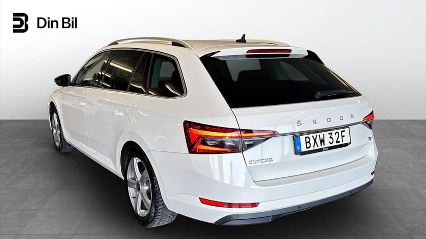 Bild 3 av Škoda Superb iV Kombi TSI218 LADDHYBRID DSG