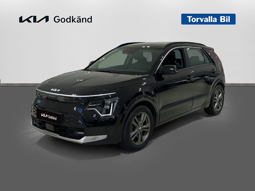 Bild 1 av Kia Niro EV Action *V-hjul*