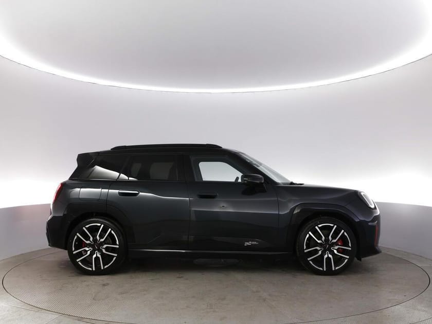 Bild 3 av MINI John Cooper Works Aceman KAMPANJRÄNTA 2,95%! Se utr.