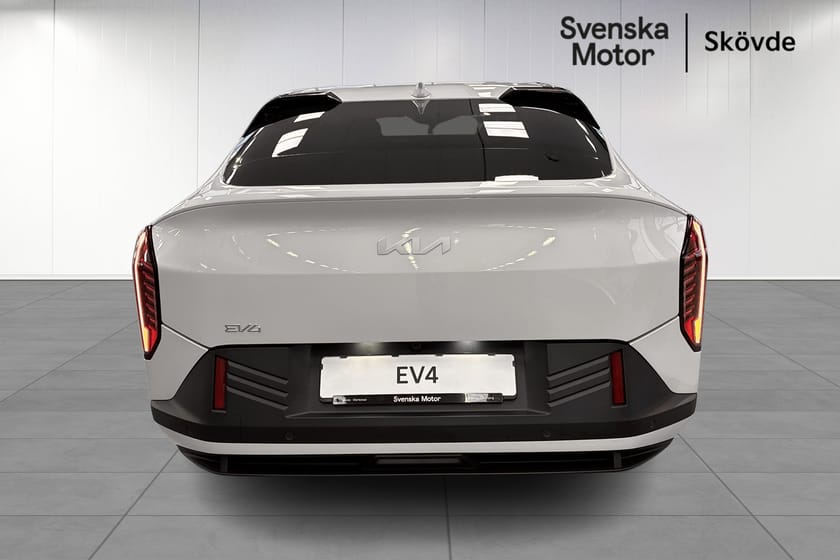 Bild 5 av Kia EV4 Long Range Fastback KAMPANJ* Plus INK VINTERHJUL- Billån från 3 020 :-/mån Lagerbil