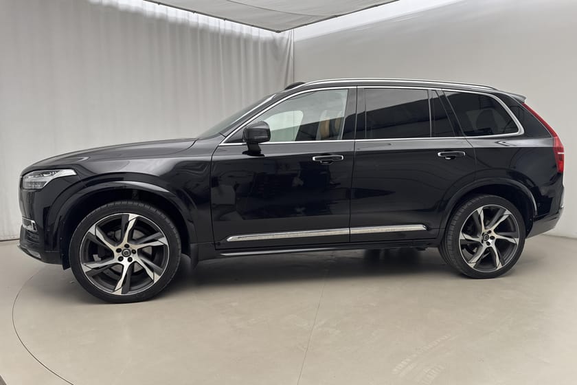 Bild 2 av Volvo XC90 7-seater D5 AWD (225hk) Inscription 4C B&W Pano