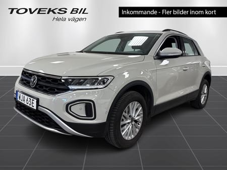 Volkswagen T-Roc 1.5 TSI DSG 150hk Drag & Backkamera