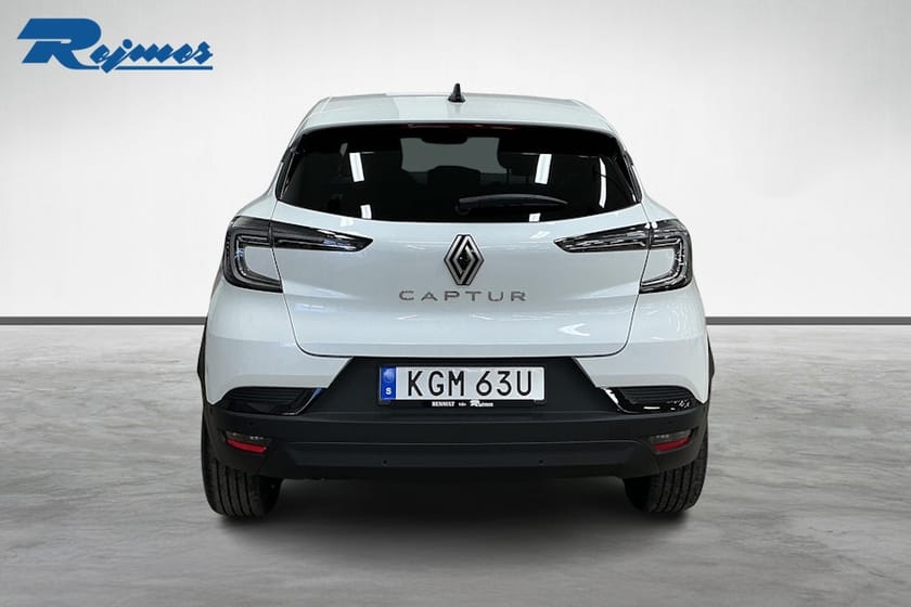 Bild 4 av Renault Captur PhII Mildhybrid 140 techno EDC