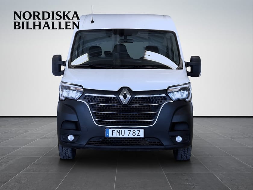 Bild 2 av Renault Master 3.5 T 2.3 dCi Quickshift Dragkrok Apple Carplay Kamera