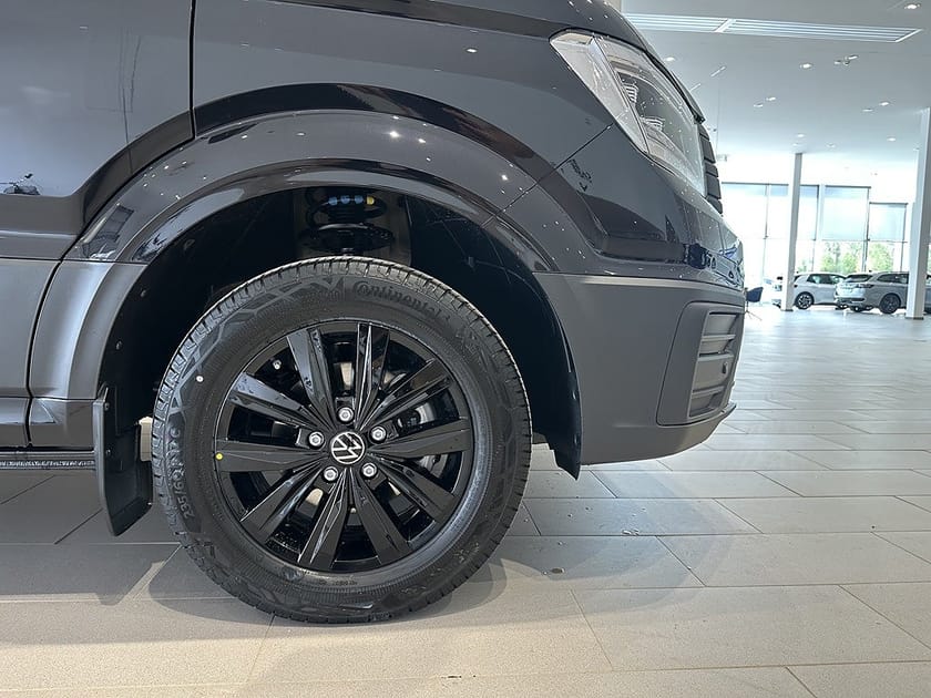 Bild 5 av Volkswagen Crafter Skåp kort hjulbas 35 : 4490 MM MED ÖVERHÄNG L5