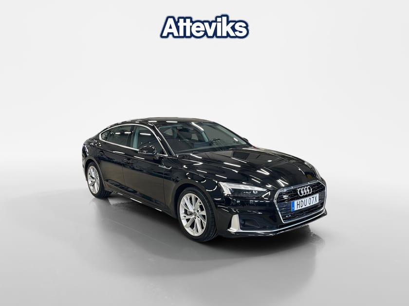Bild 1 av Audi A5 Sportback 45 TFSI quattro PROLINE ADVANCED