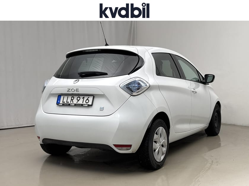 Bild 3 av Renault ZOE R240 22kWh R88 (88hk) Life