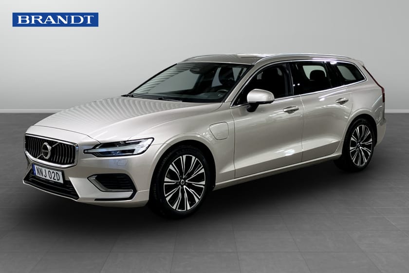 Bild 1 av Volvo V60 Recharge T6 Core Edition