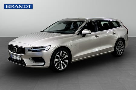 Volvo V60 Recharge T6 Core Edition