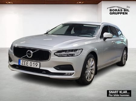 Volvo V90 T4 Business Advanced/DRAG/LÅGMILARE!