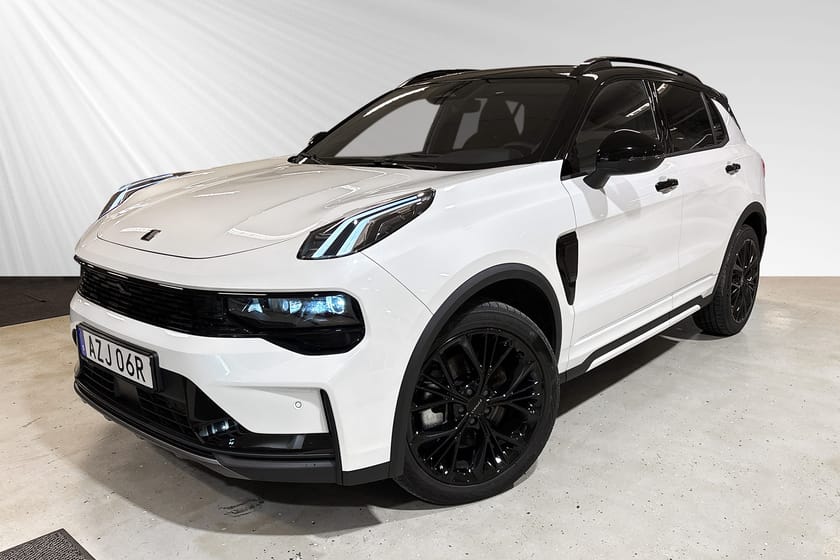 Bild 1 av Lynk & Co 01 PHEV More PRIVATLEASING 24MÅN