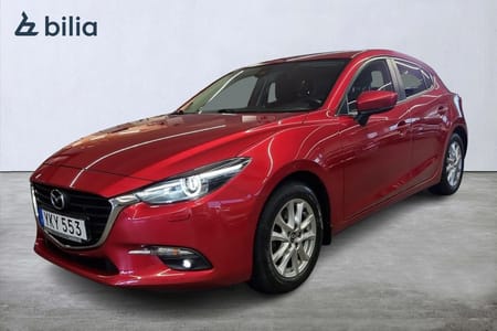 Mazda 3 Sport