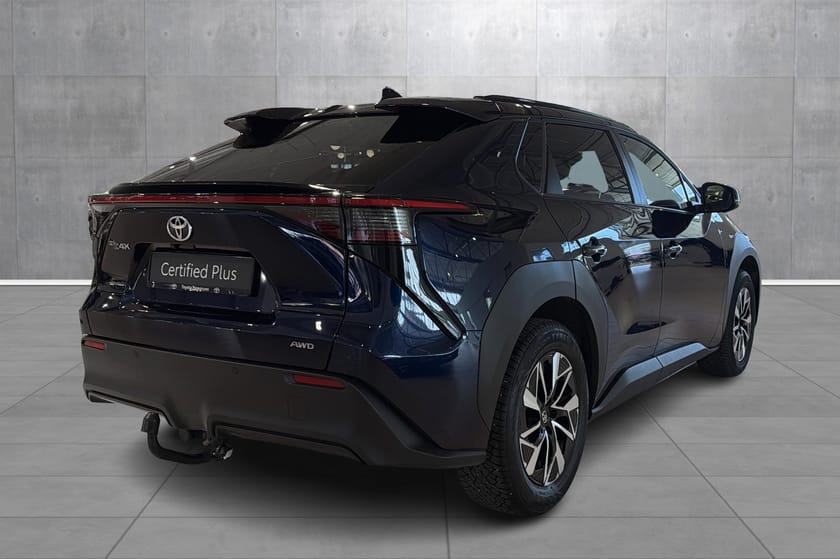 Bilde 5 av Toyota bZ4X AWD Active Tech