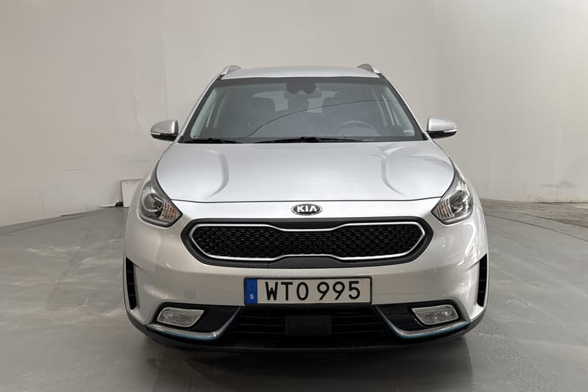 Bild 5 av Kia Niro P-HEV Plug-in Hybrid 1.6 (141hk) Advance Plus 1