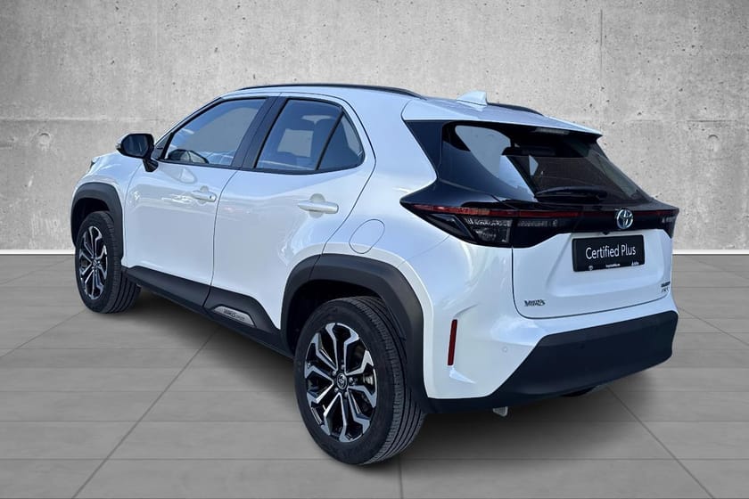 Bilde 3 av Toyota Yaris Cross Hybrid AWD-i 1.5 AWD Active