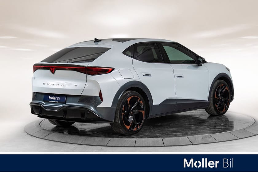 Bilde 5 av CUPRA Tavascan VZ adrenaline