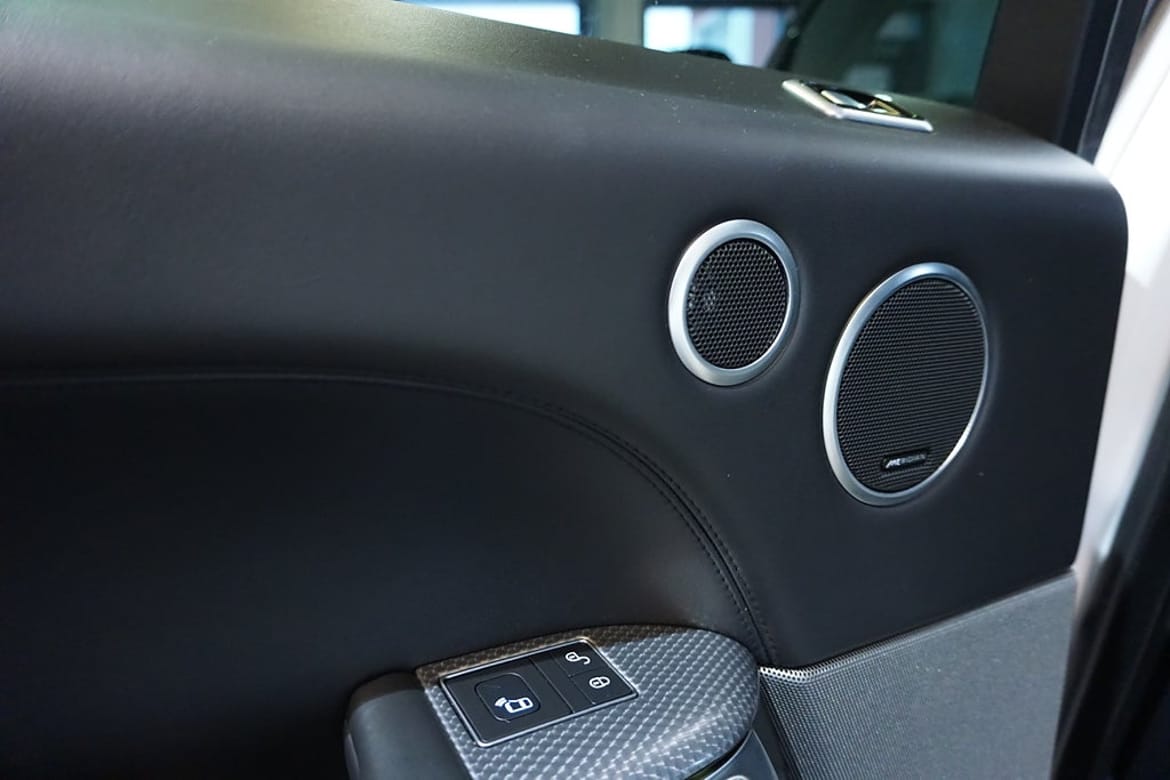 Land Rover Range Rover Sport 2020 - miniatyr 13