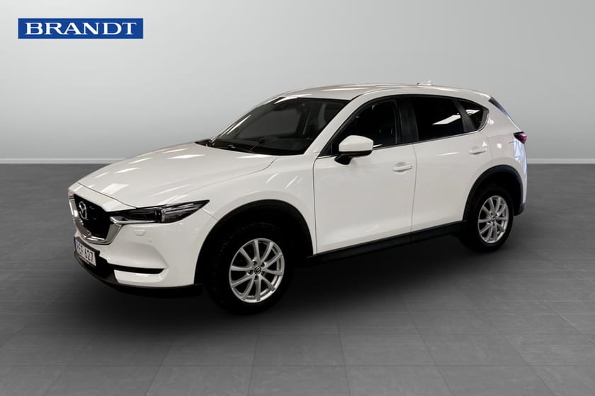 Bild 1 av Mazda CX-5 Sky Active M6 2.0 Vision 165 hk