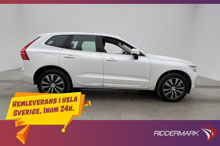 Bild 3 av Volvo XC60 Recharge T6 AWD Inscription Pano H/K P-Värm VoC