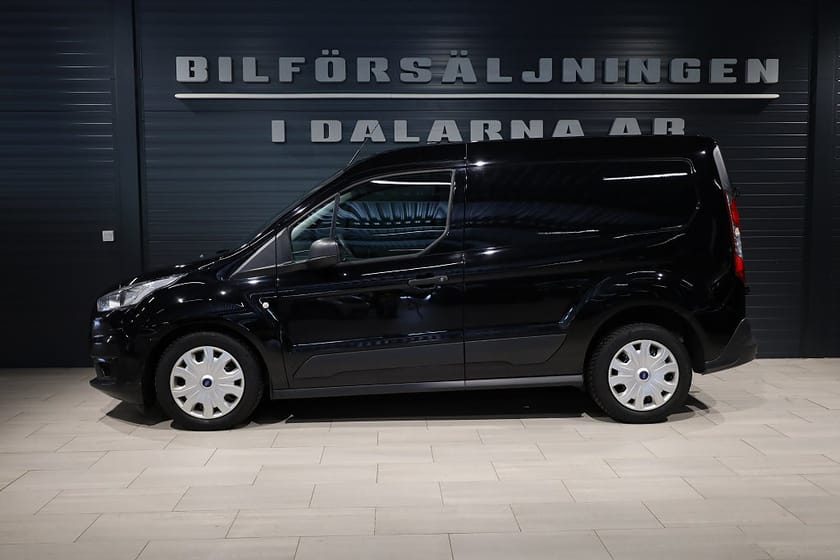 Bild 3 av Ford Transit Connect 220 L1 1.5 EcoBlue 120hk Automat Värmare/Drag/SoV-hjul