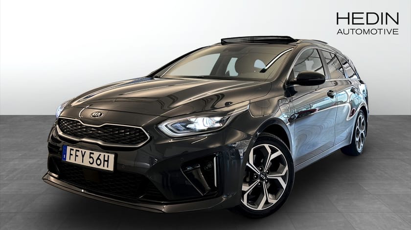 Bild 1 av Kia Ceed Sportswagon Plug-in Hybrid DCT