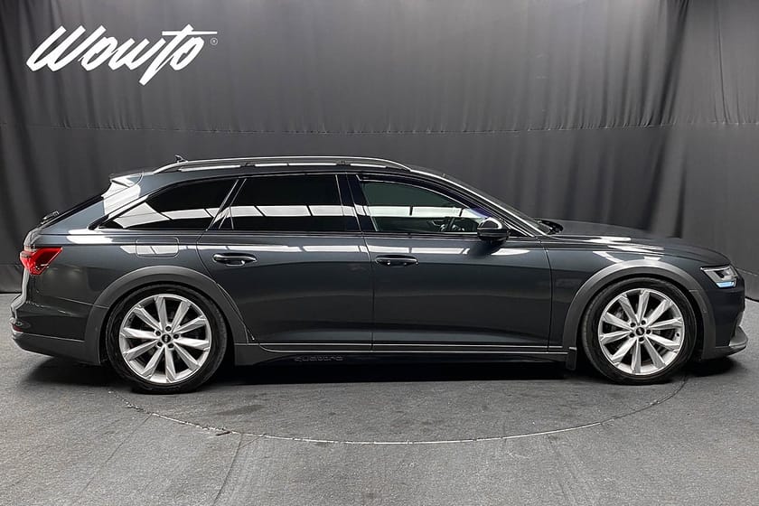 Bild 3 av Audi A6 allroad quattro 45 TDI 245HK /Alpin /Navi