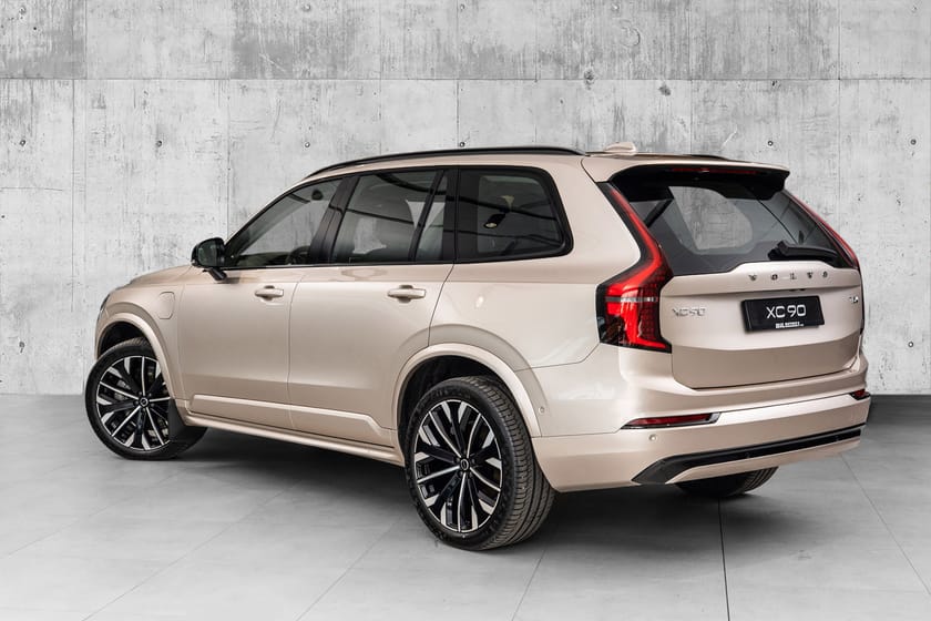 Bilde 5 av Volvo XC90 T8 UltraDark Facelift / H.feste / Harman/Kardon / 21''