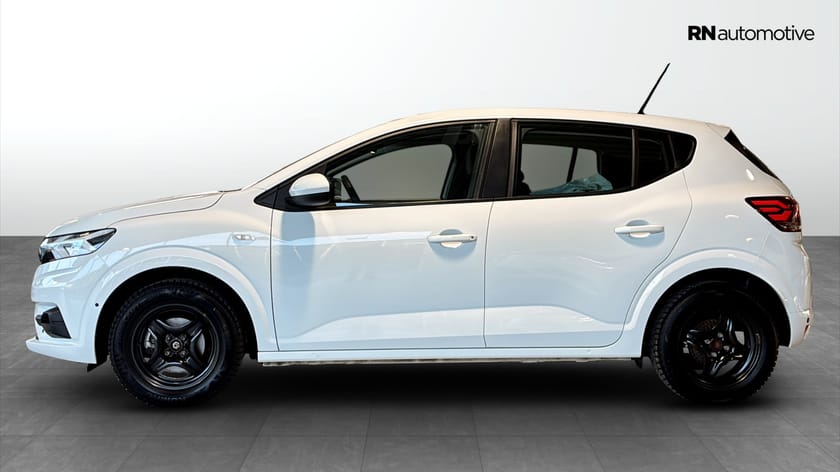 Bild 2 av Dacia Sandero Expression Automat