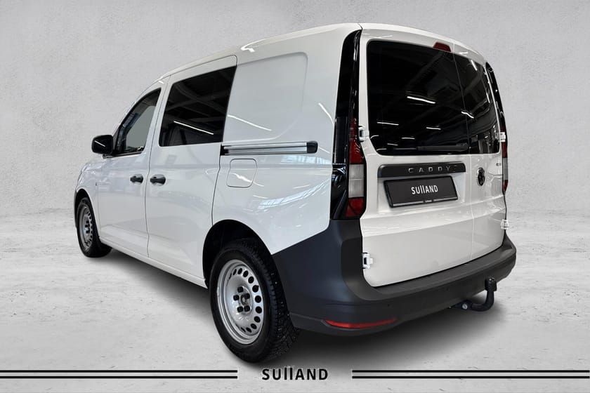 Bilde 3 av Volkswagen Caddy Cargo pluss 122 4m