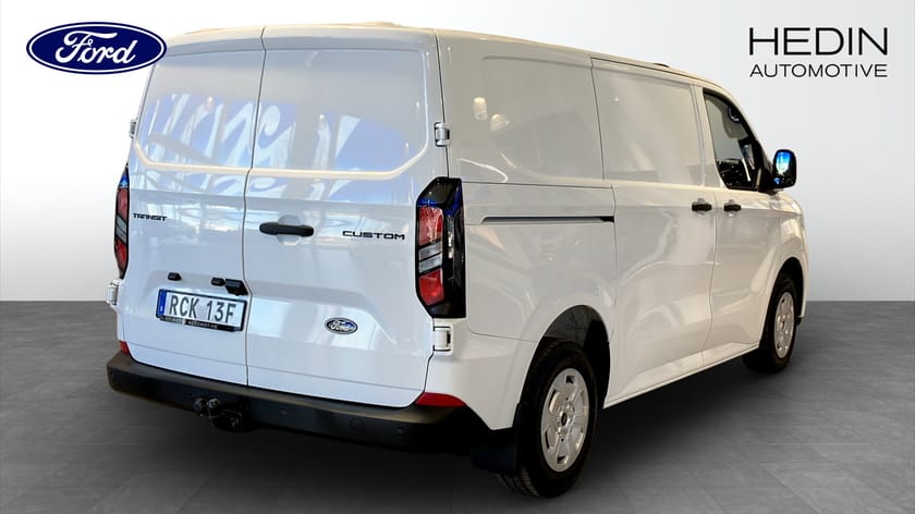 Bild 2 av Ford Transit Custom 280 Skåp Trend 280S 136hk Automat