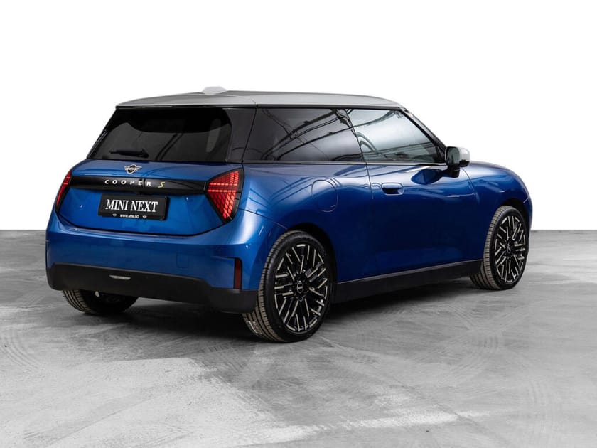 Bilde 5 av MINI Cooper SE Favoured Trim Package XL + V-hjul