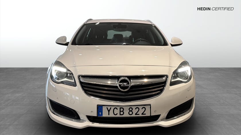 Bild 2 av Opel Insignia Sports Tourer 2.0 Turbo Dragkrok
