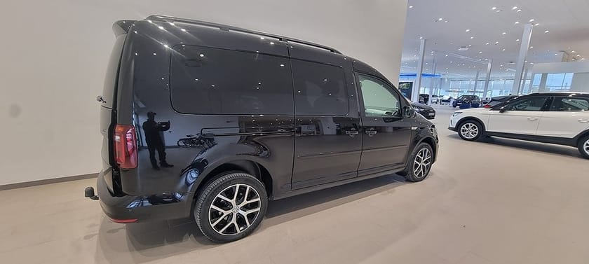 Bild 2 av Volkswagen Caddy Maxi Life 7-Seater Comfortline 7-sits! 2.0TDI 150HK DSG 4M