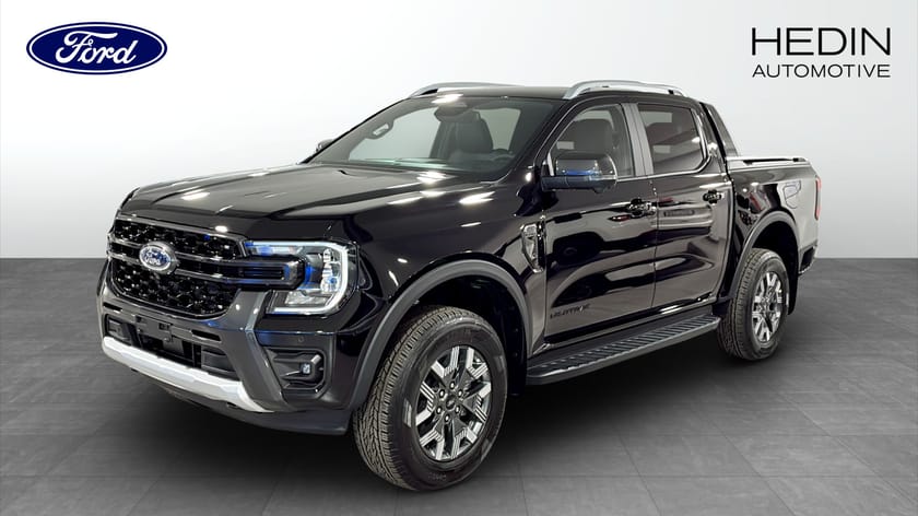Bild 1 av Ford Ranger PHEV Wildtrak Double Cab 280hk Automat 4WD