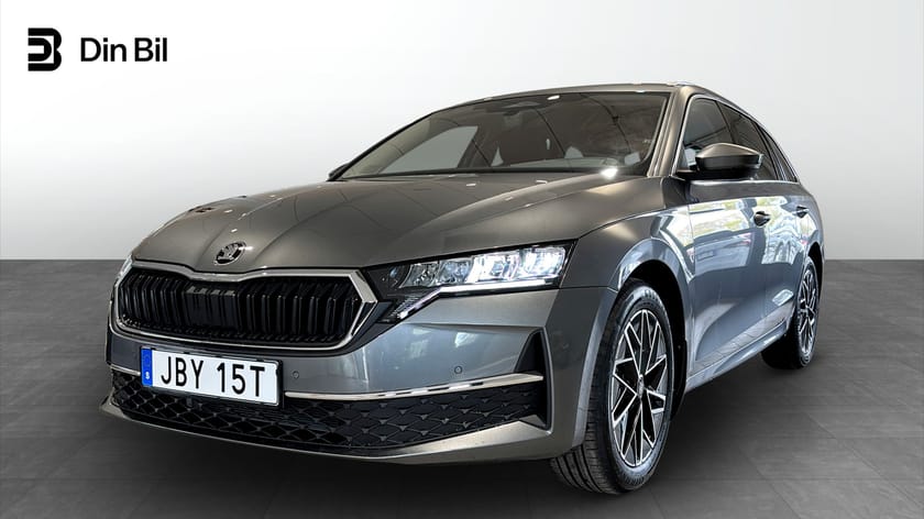 Bild 1 av Škoda Octavia Kombi Privatleasing Fr. 2995:- /mån