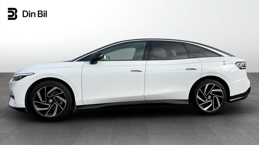 Bild 2 av Volkswagen ID.7 Pro EDITION 77kWh 286HK