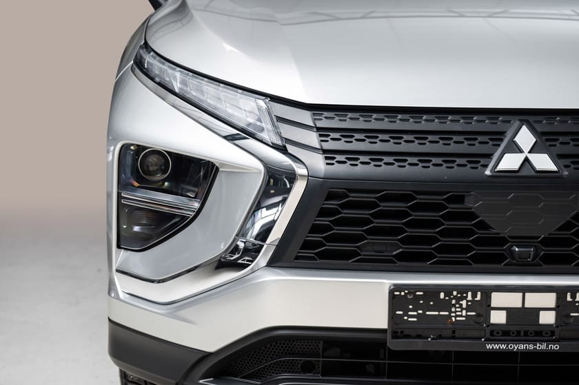 Bilde 3 av Mitsubishi Eclipse Cross PHEV PHEV/4WD/INVITE