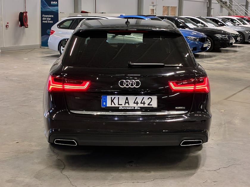 Bild 5 av Audi A6 Avant 2.0 TDI Quattro S Tronic | Värmare | Dragkrok