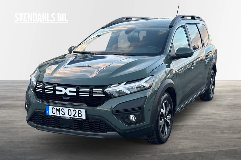 Bild 1 av Dacia Jogger 7-sätes TCe 110 Expression 7 platser