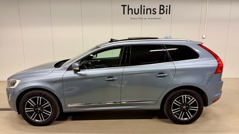 Bild 5 av Volvo XC60 D4 AWD Classic Summum Aut / Panorama / VOC / Drag