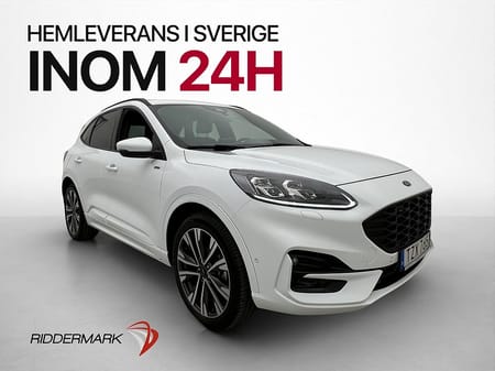 Ford Kuga Plug-In Hybrid 225hk ST-Line B&O Kamera Drag Navi