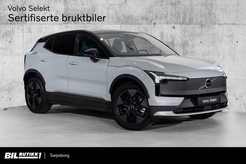 Bilde 1 av Volvo EX30 Cross Country Twin Motor Performance CC AWD Ultra- H. feste/Harman & Kardon/360' cam