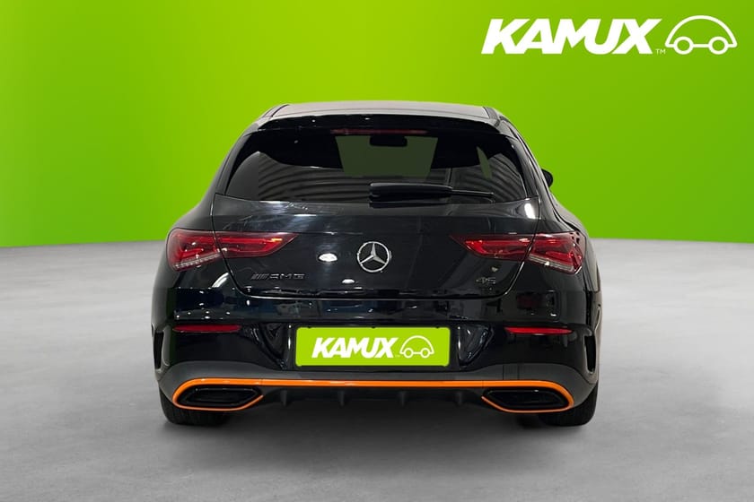 Bild 4 av Mercedes-Benz CLA 200 Shooting Brake AMG Night  Backkamera Navi 163hk