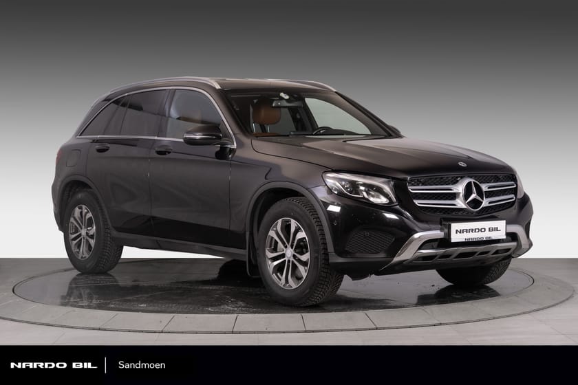 Bilde 1 av Mercedes-Benz GLC 220 d 4MATIC 
