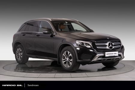 Mercedes-Benz GLC 220 d 4MATIC